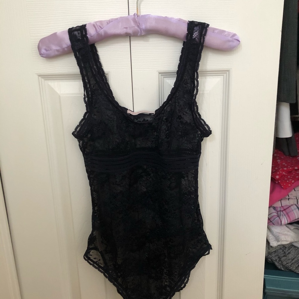 Gorgeous Stella Mccartney Lace Bodysuit